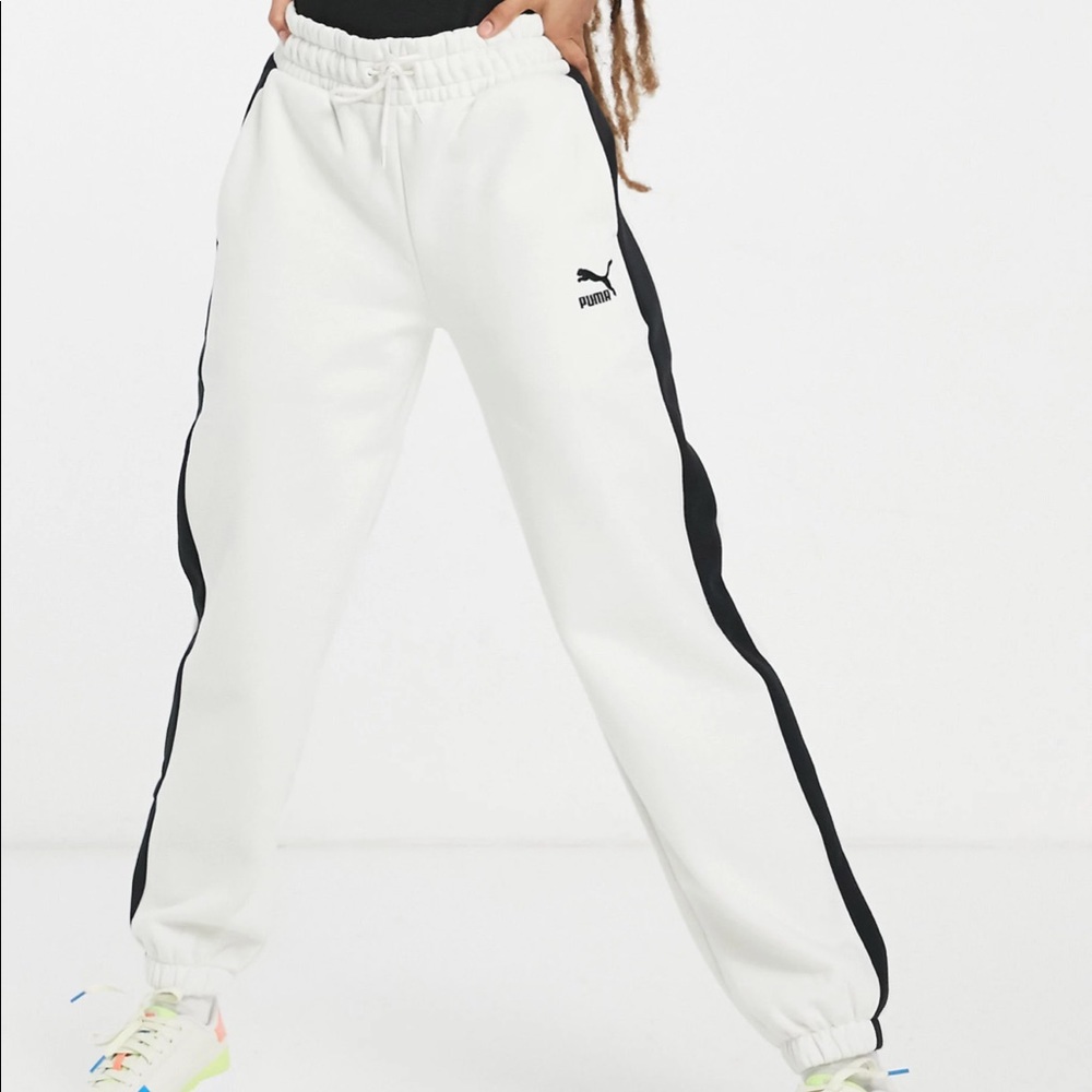 New Puma track pants